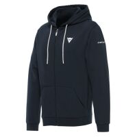 Dainese SPEED DEMON FULL-ZIP pánská mikina carbonio vel.L